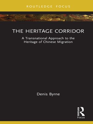cover image of The Heritage Corridor
